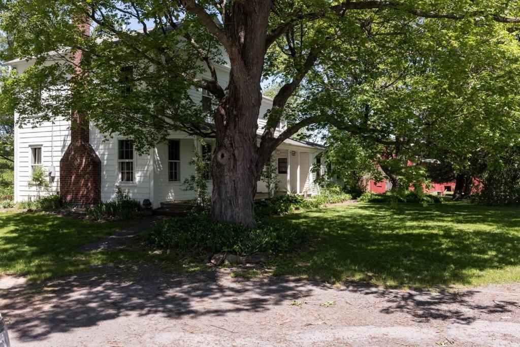 King Hill Cottage Greenville Exterior foto