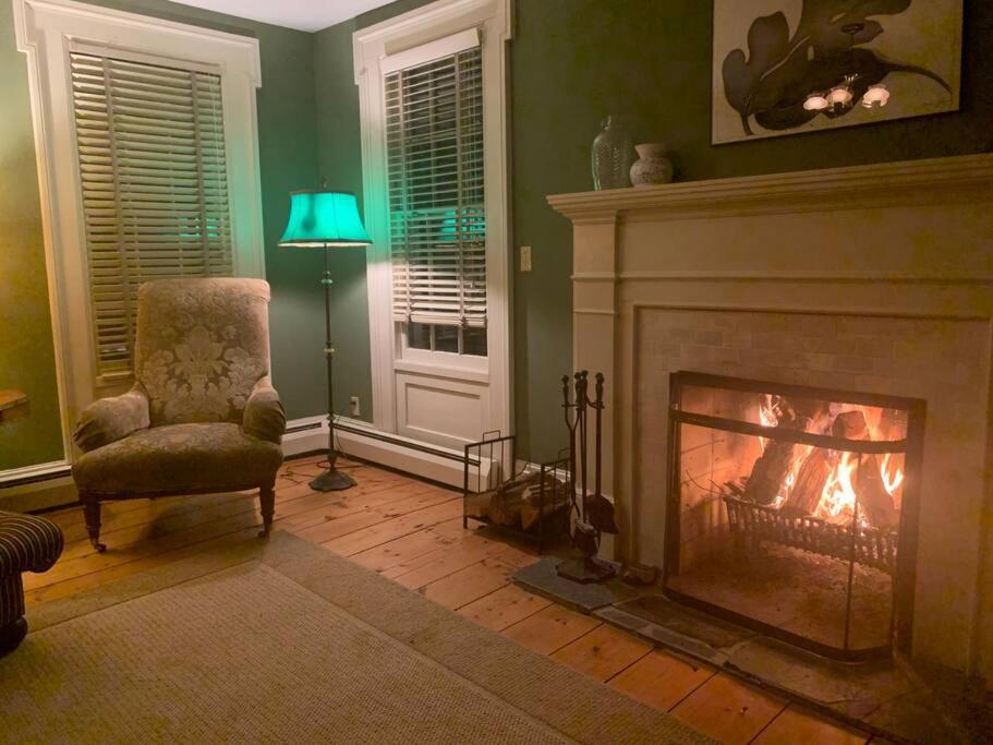 King Hill Cottage Greenville Exterior foto