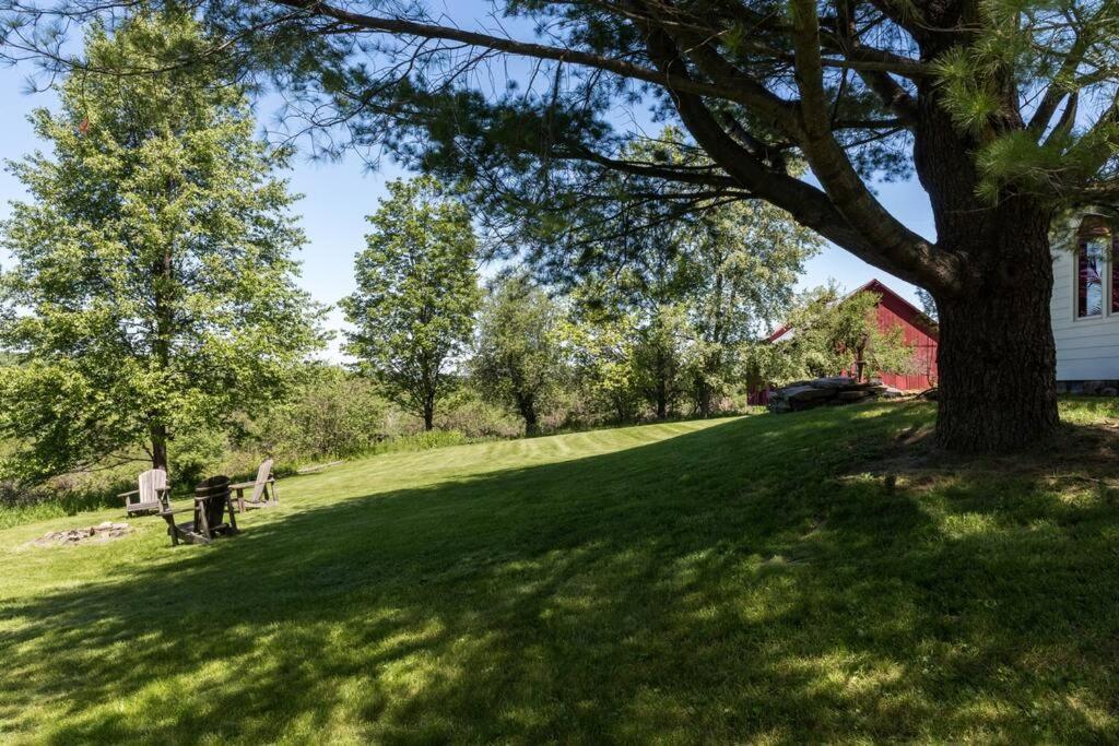 King Hill Cottage Greenville Exterior foto