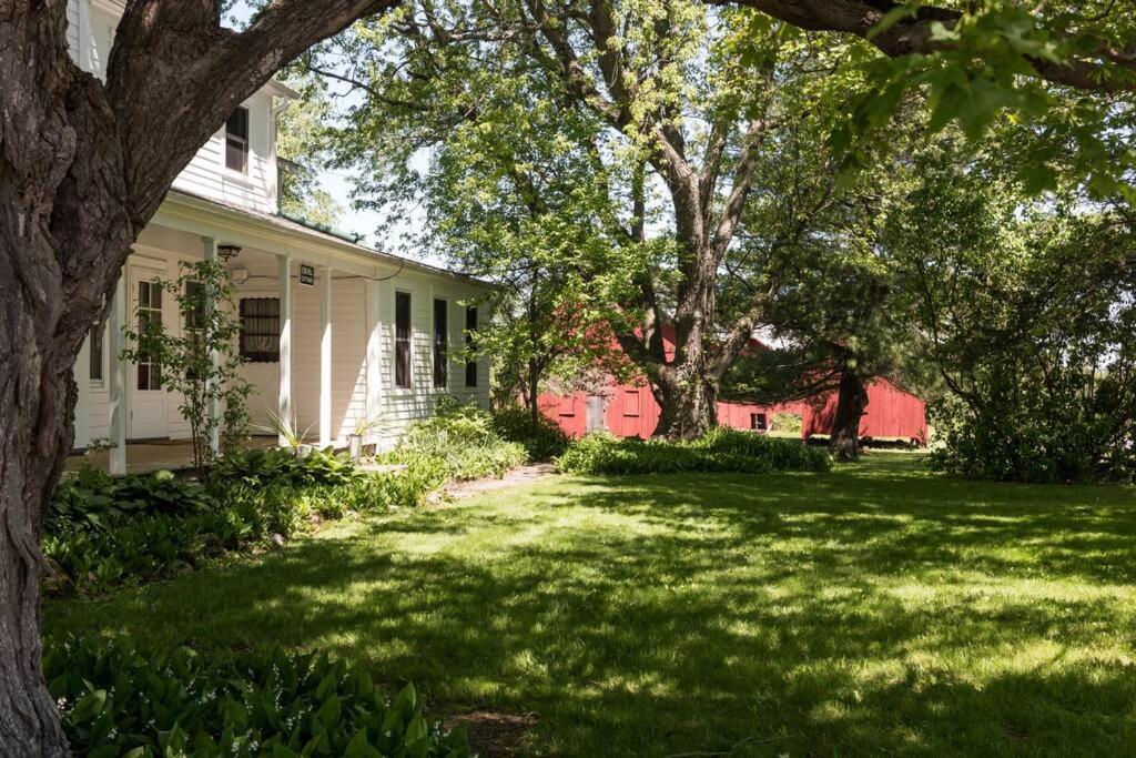 King Hill Cottage Greenville Exterior foto