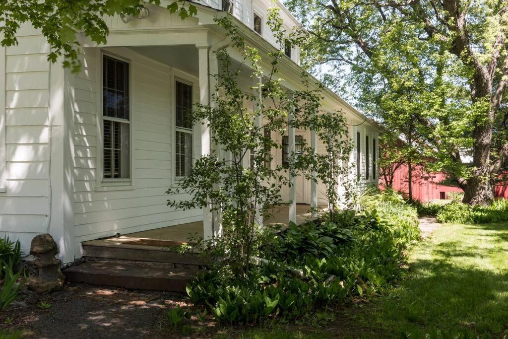 King Hill Cottage Greenville Exterior foto